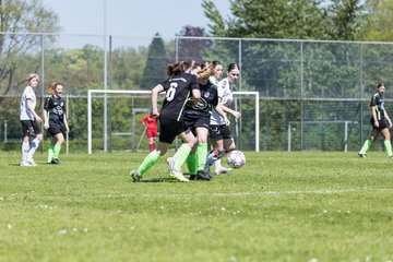 Bild 288 - wBJ SV Henstedt Ulzburg - FSG Oldendorf Itzehoe : Ergebnis: 6:3